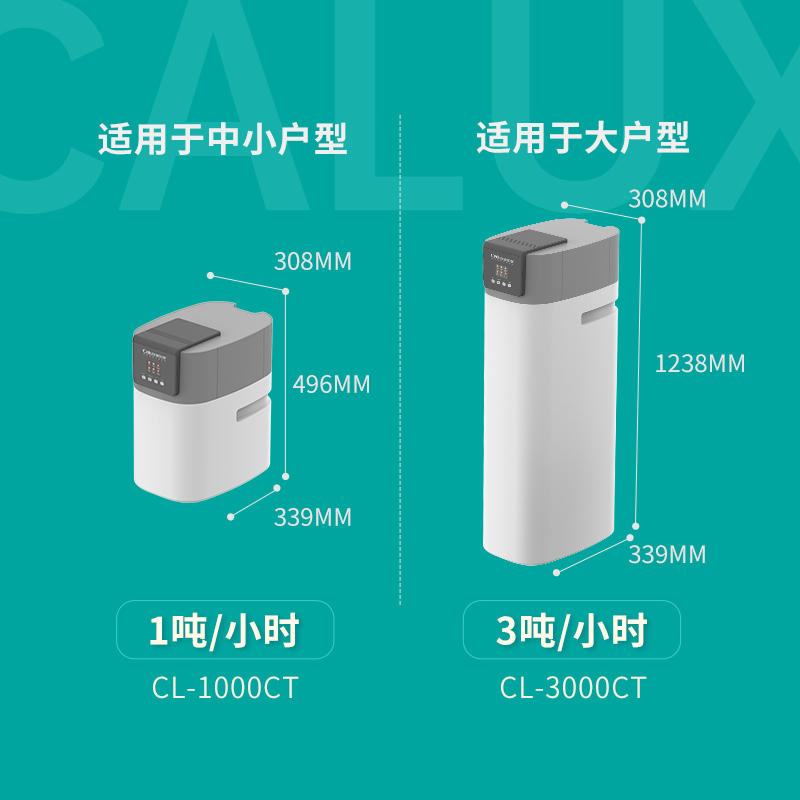 中央凈水器CL-1000CT/3000CT